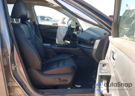 2021 Nissan Rogue Sl Fwd from USA, damaged, VIN 5N1AT3CA3MC696158